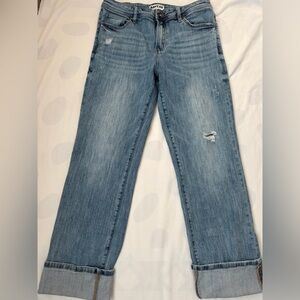 Bayeas Jeans Los Angeles